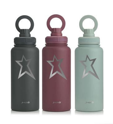 WondrTech Water Bottle