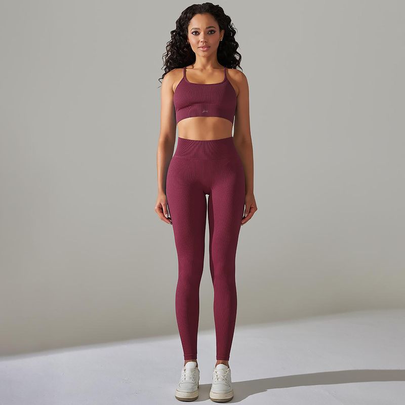 Wondr Ribbed Set