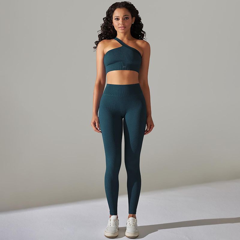 Wondr Ocean Ribbed Set