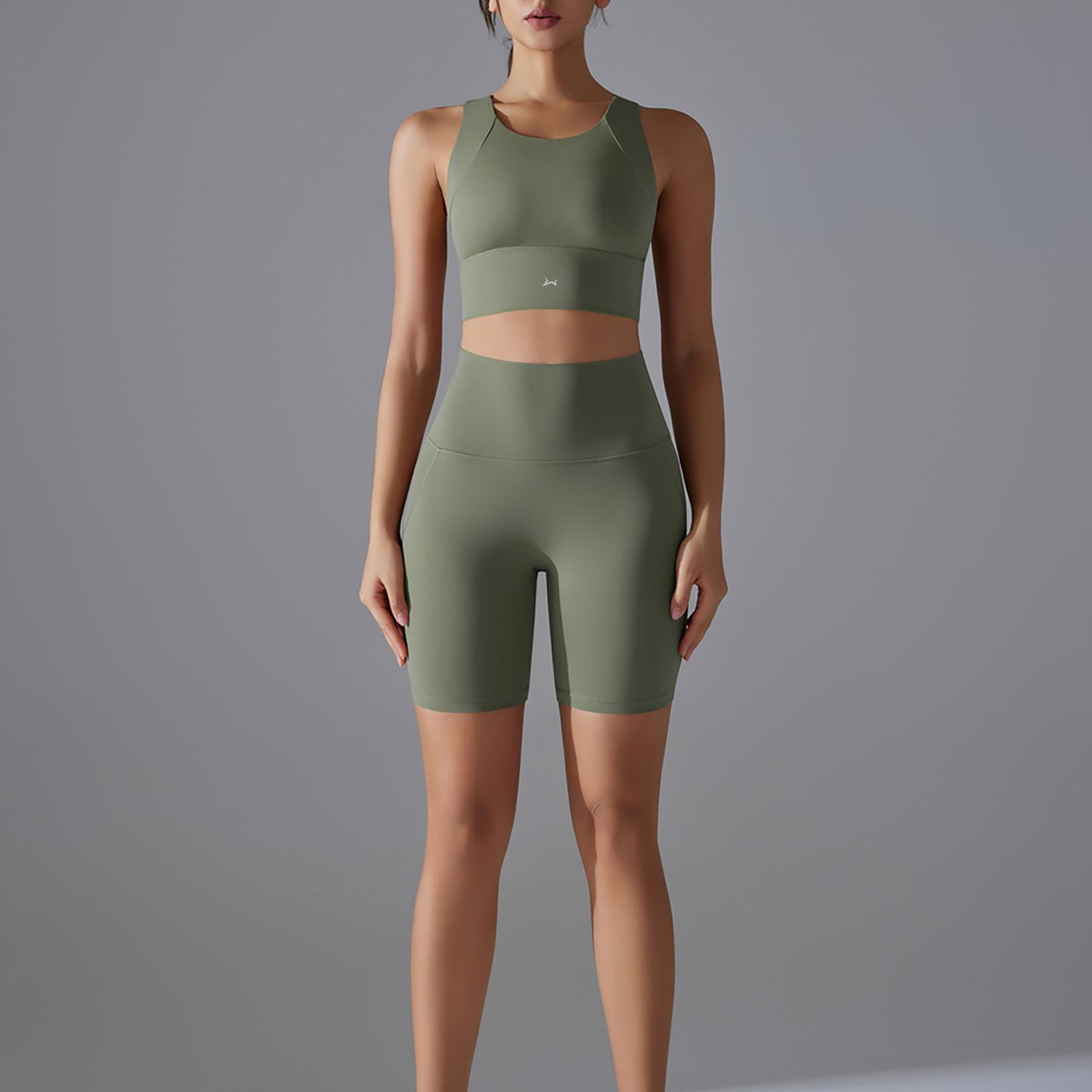 Wondr Classic Short Set