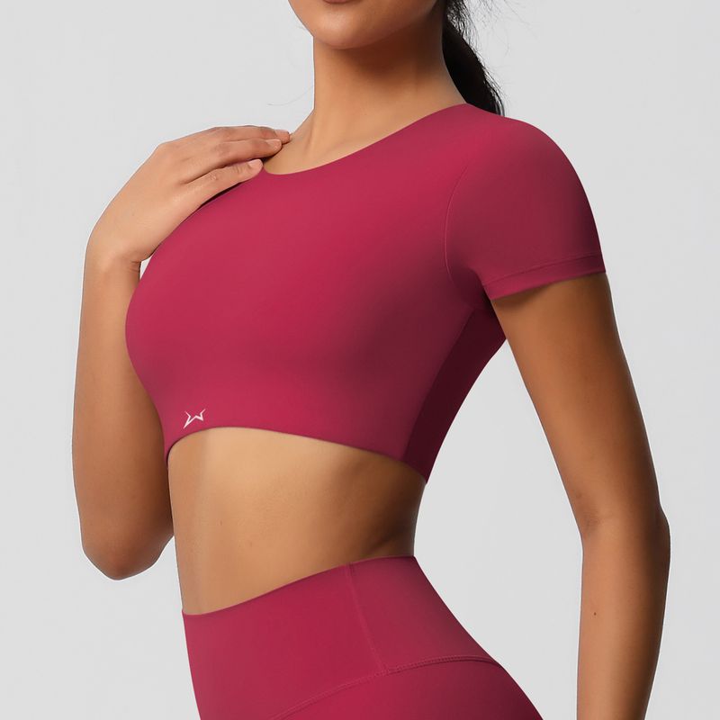 Wondr Cropped Tee