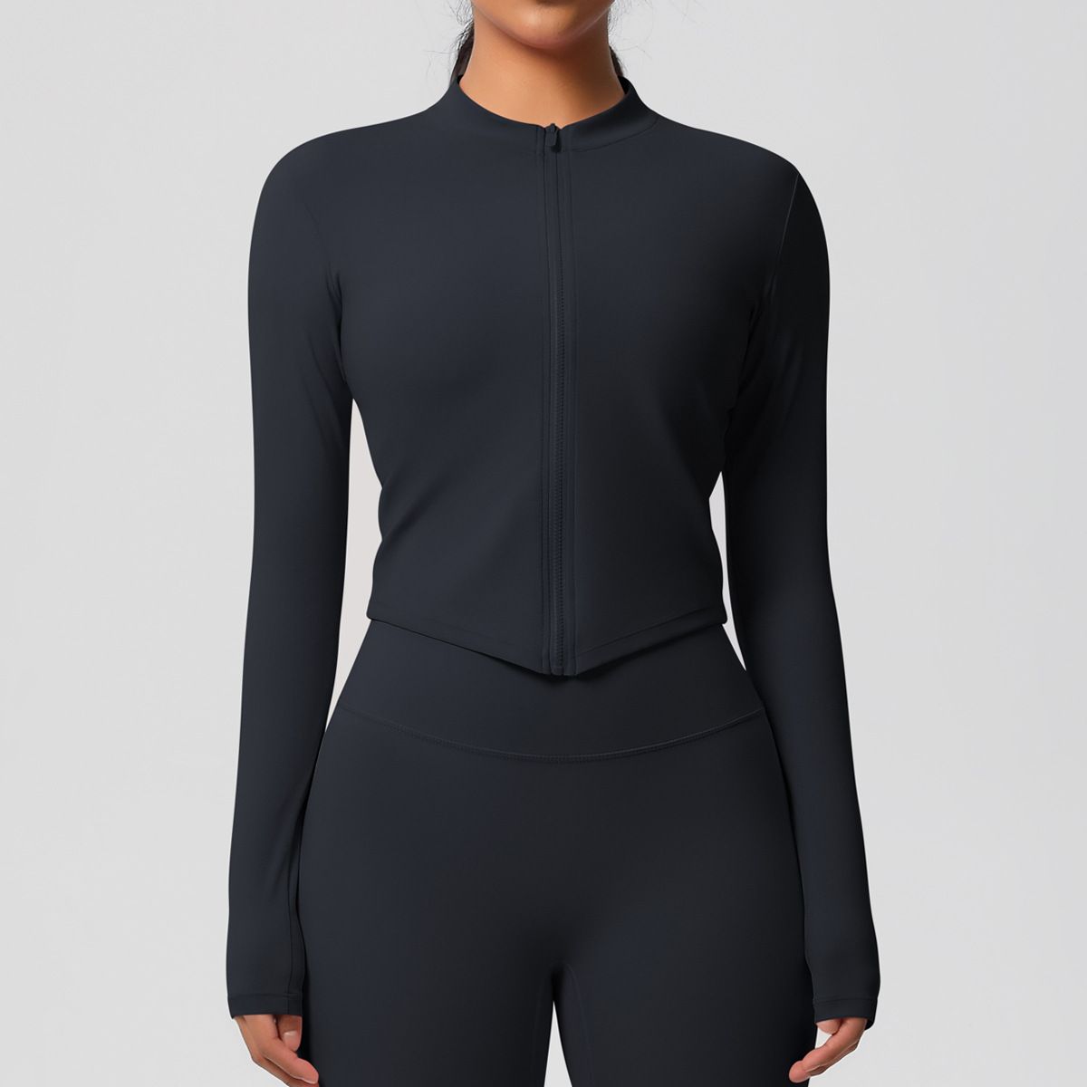 Wondr Zip Jacket