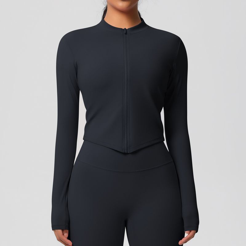 Wondr Zip Jacket