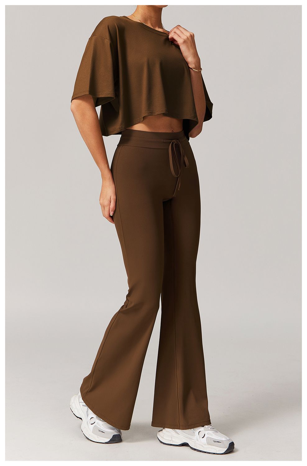 Wondr Crop Tee