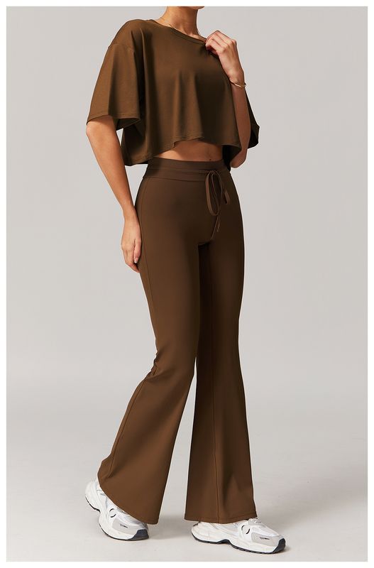 Wondr Crop Tee