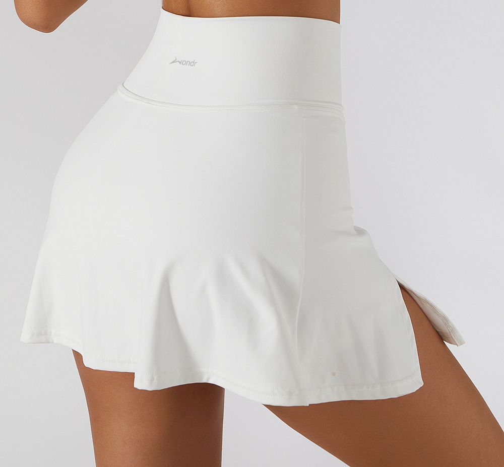 Wondr White Skirt