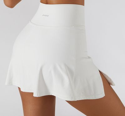 Wondr White Skirt