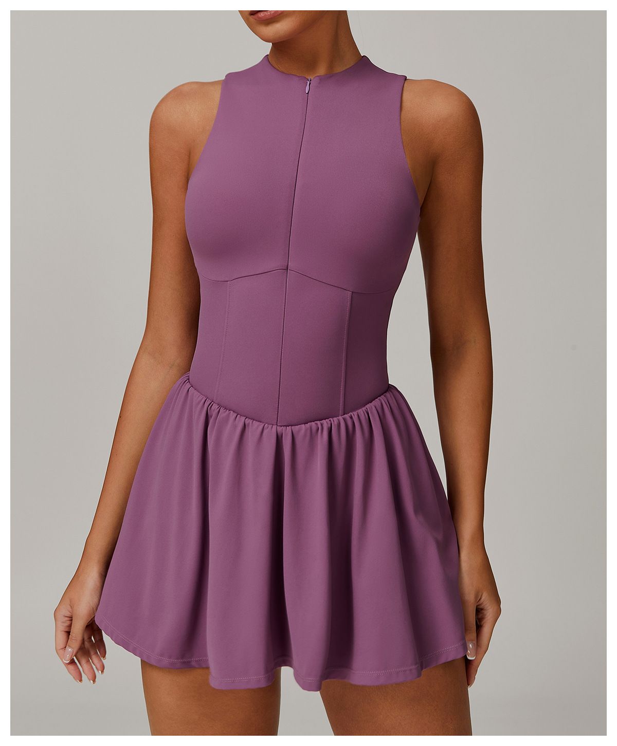 Wondr Court Dress
