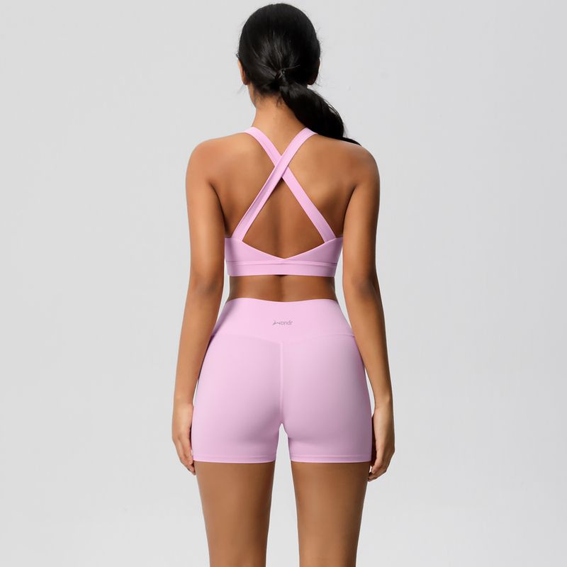 Wondr X-Back Short Set