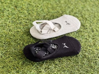 Wondr Grip Pilates Socks