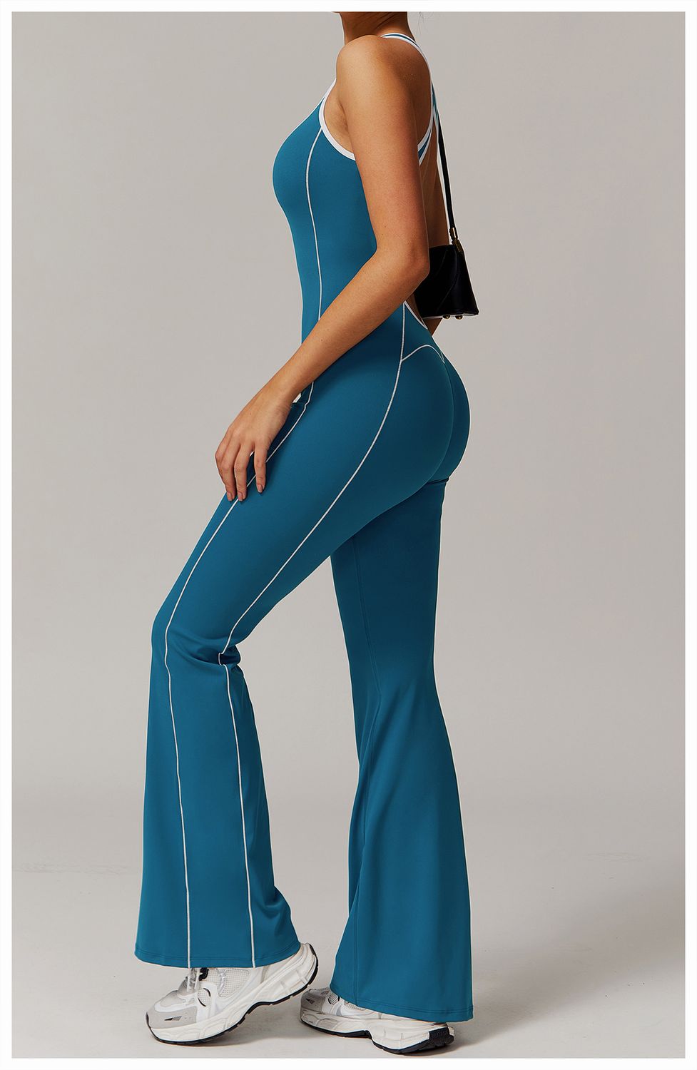 Wondr FlareFit Jumpsuit