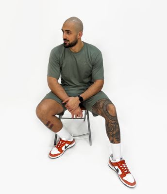Wondr Man Shorts