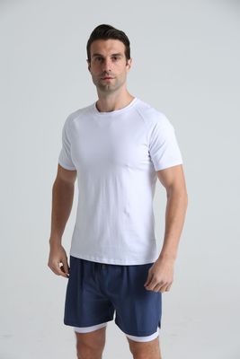 Wondr Men’s Slim Fit Training T-Shirt