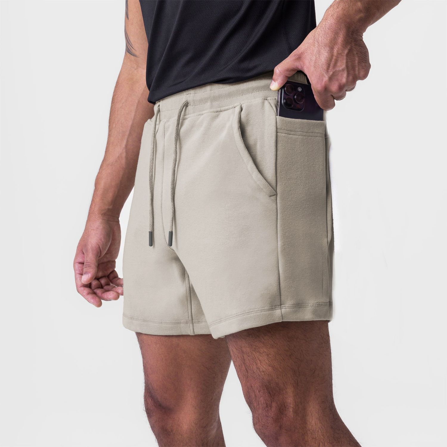 Wondr Men’s Cotton Short