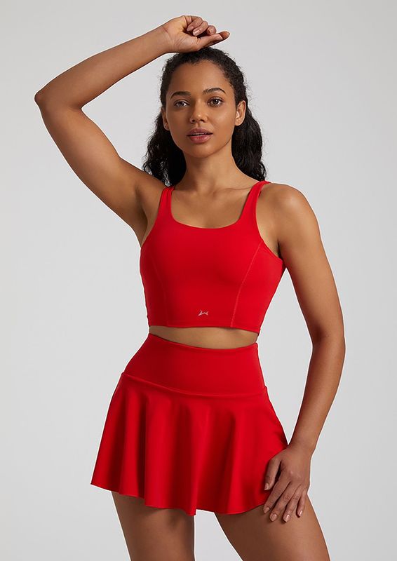 Wondr Active Padded Top