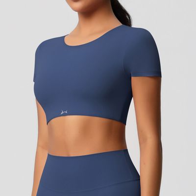 Wondr Cropped Tee