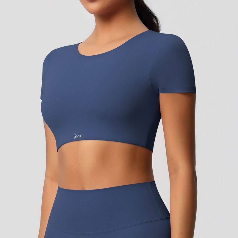 Wondr Cropped Tee