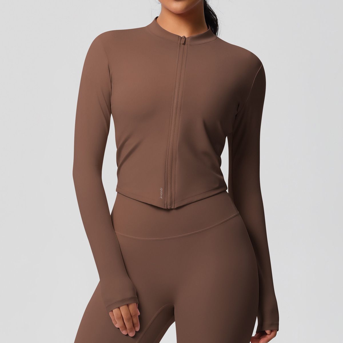 Wondr Zip Jacket