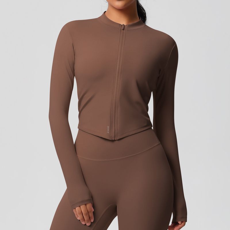 Wondr Zip Jacket
