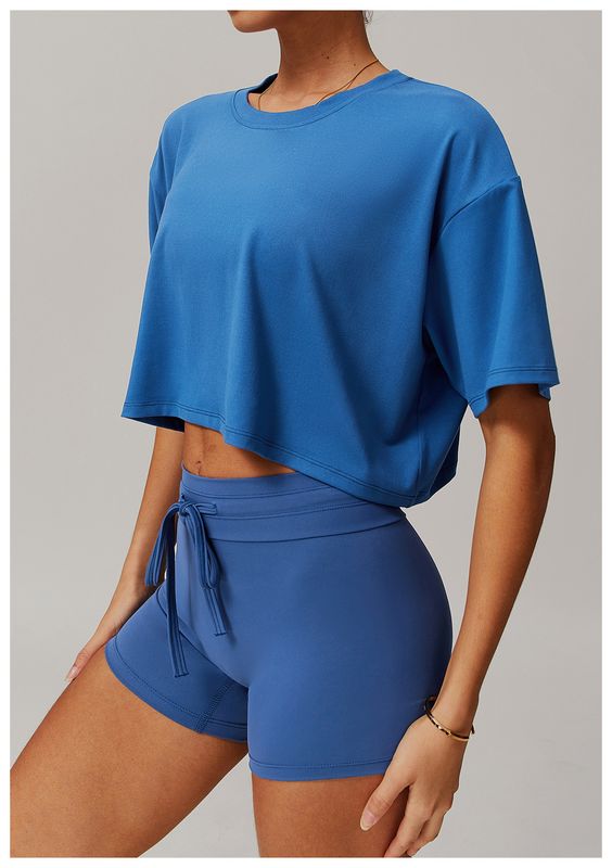 Wondr Crop Tee
