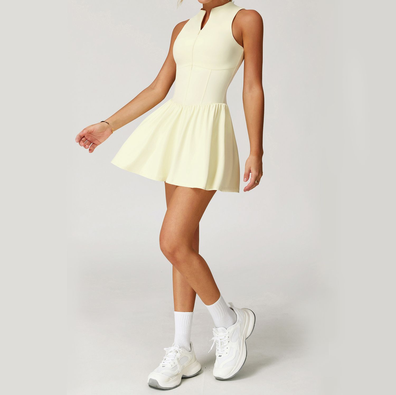 Wondr Court Dress