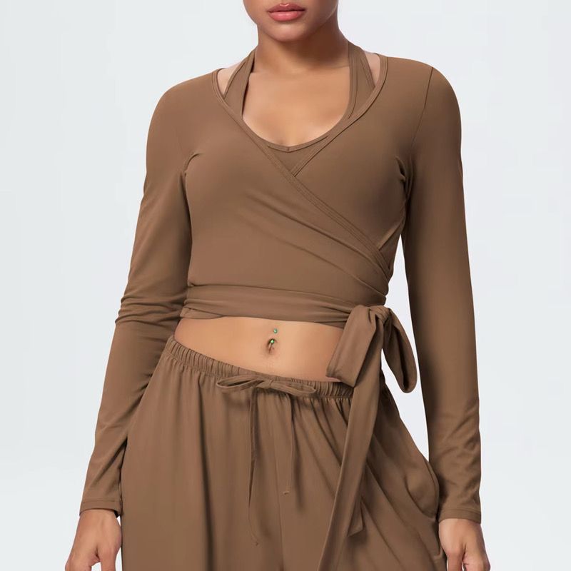 Wondr Wrap Top