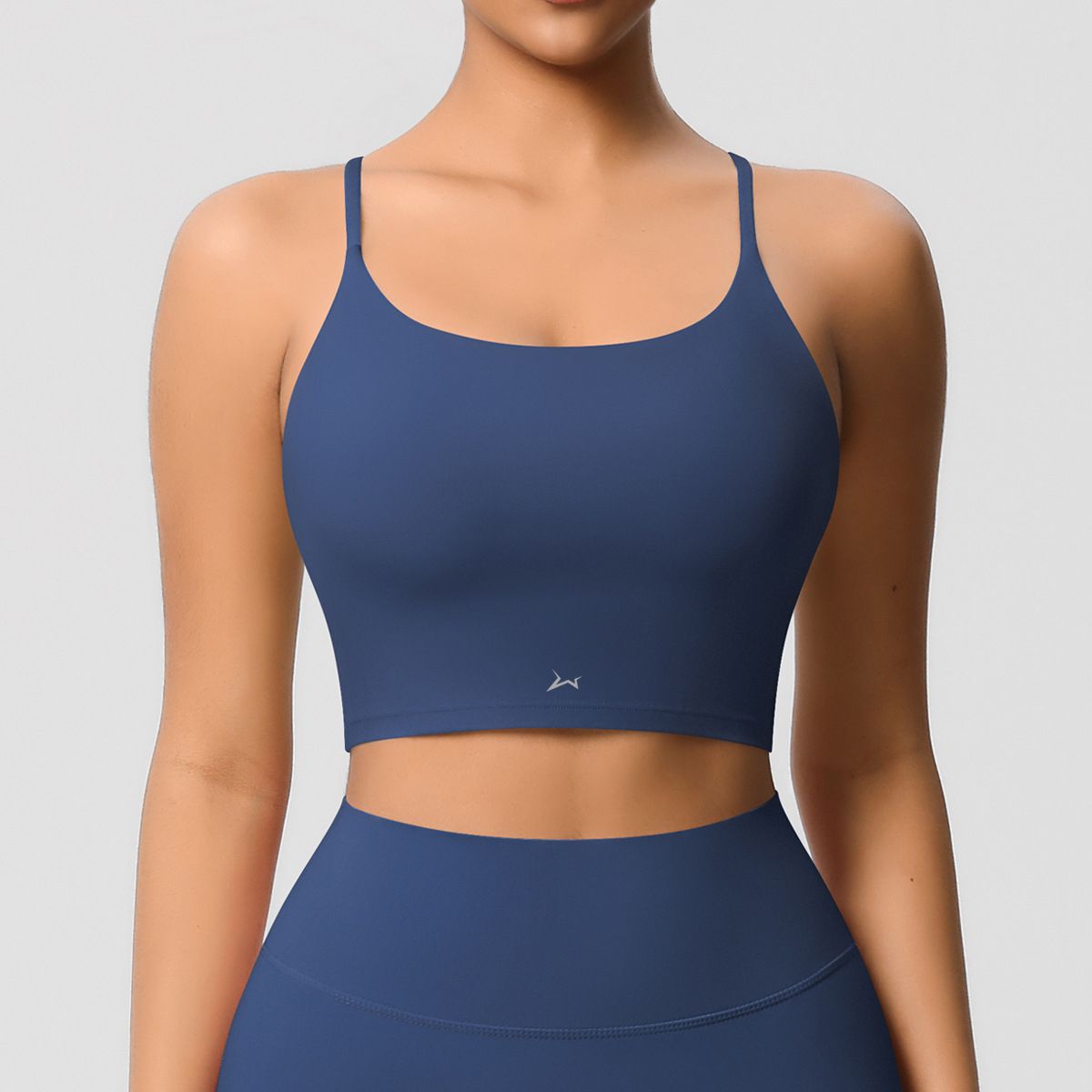 Wondr Support Crop