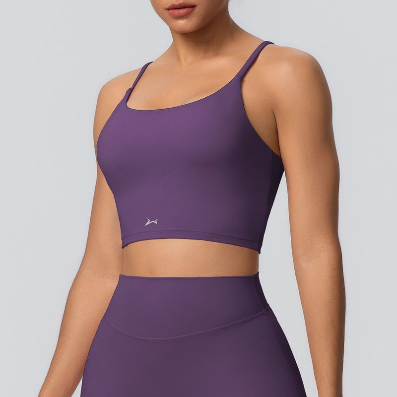 Wondr Support Crop