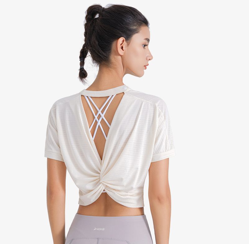 Wondr Twist Tee