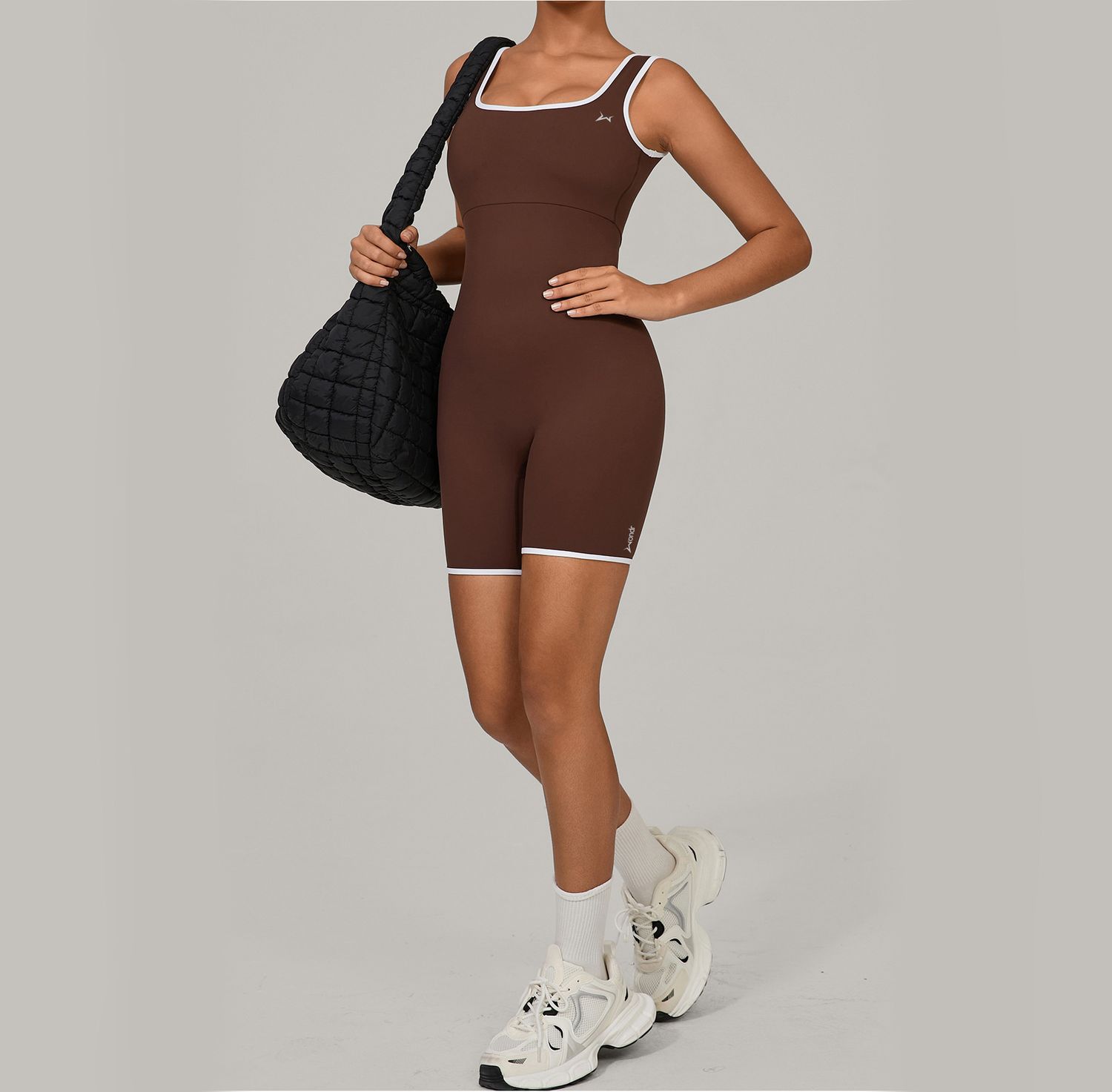 Wondr Biker Jumpsuit