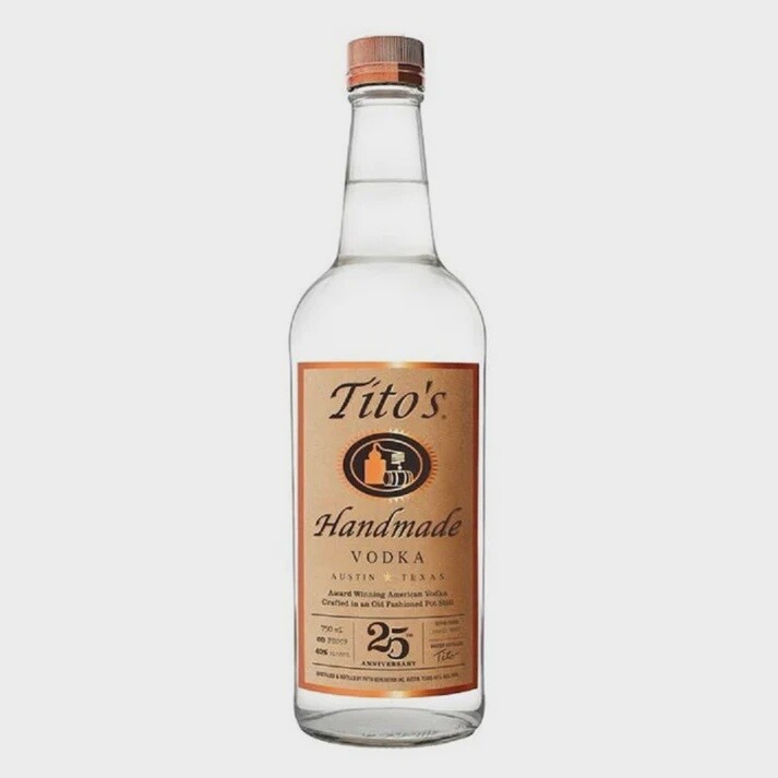 Titos Vodka (1L)