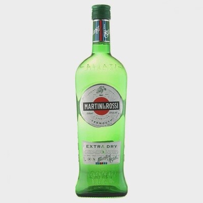 Martini & Rossi Extra Dry Vermouth (1L)