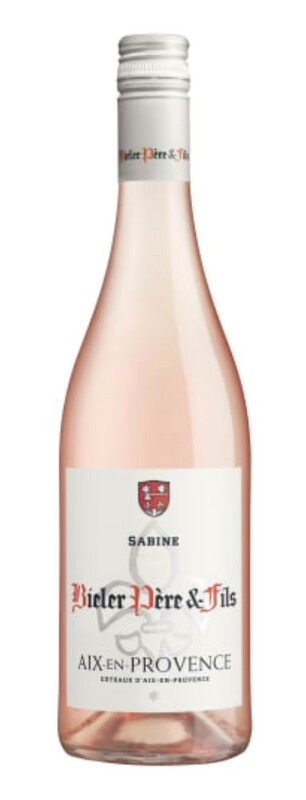 Bieler Pere Rose Sabine (750ml