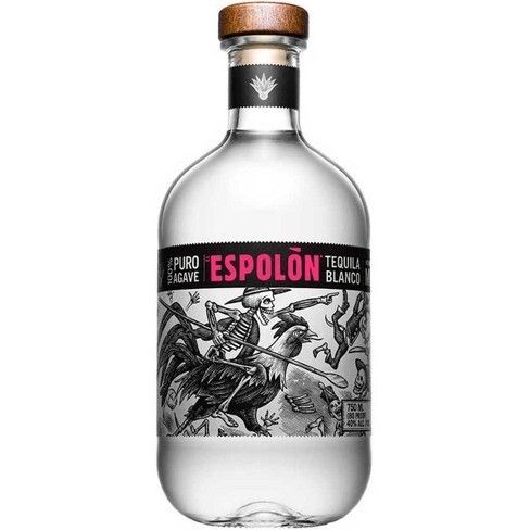 Espolon Blanco Tequila (750ml)