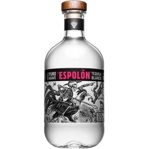 Espolon Blanco Tequila (1L)
