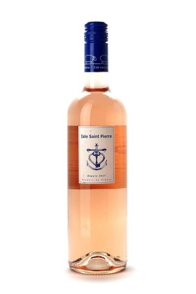 Isle Saint Pierre Rose (750ml)