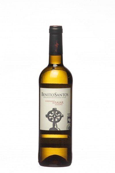 Benito Santos Albariño (750ml)
