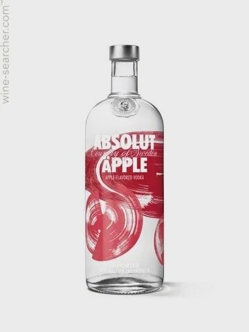 Absolut Apple (1L)