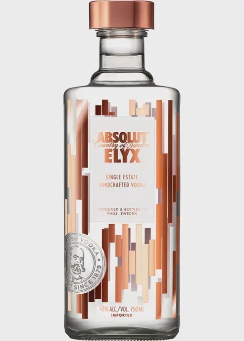 Absolut Elyx (1L)