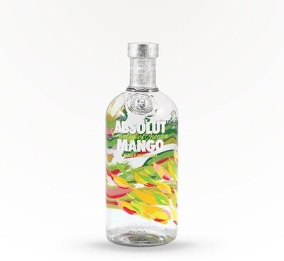 Absolut Mango (1L)