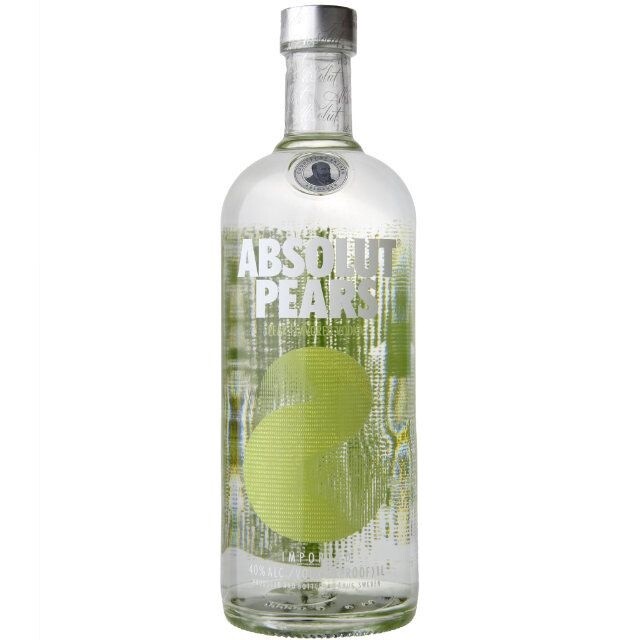 Absolut Pears (1L)