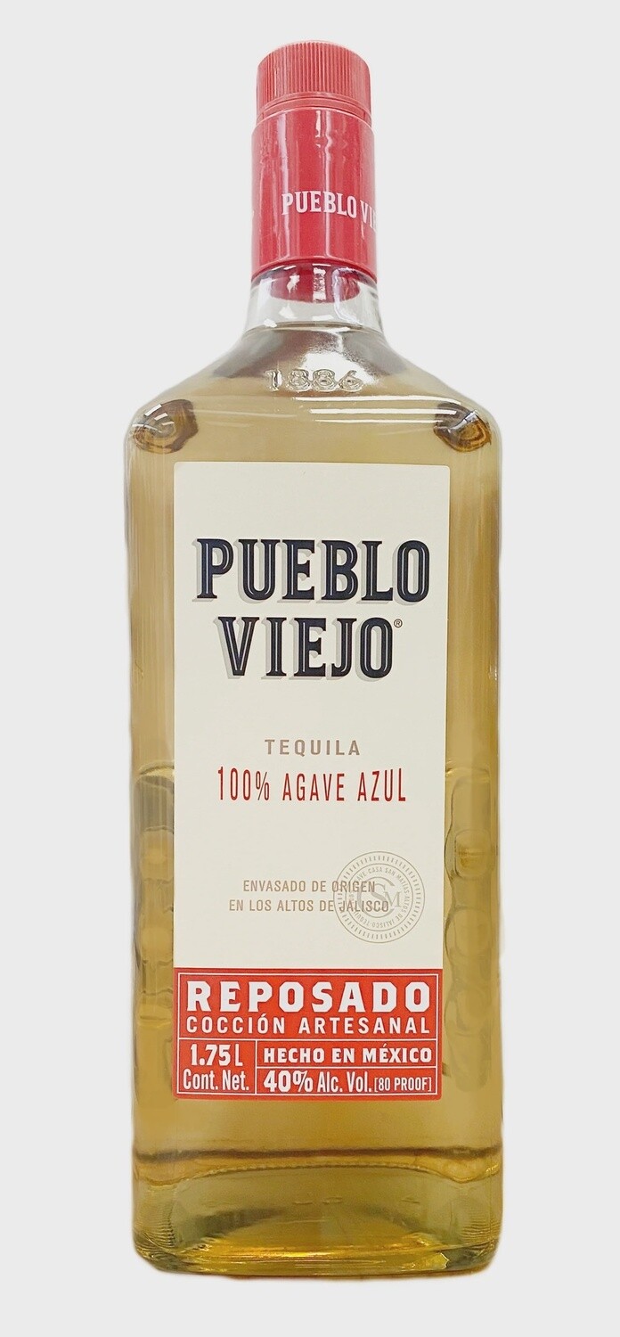 Pueblo Viejo Reposado (1.75L)