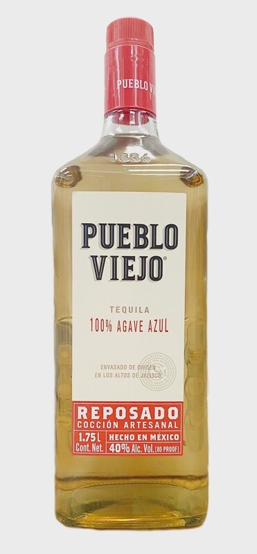 Pueblo Viejo Reposado (1.75L)