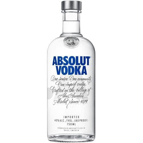Absolut Vodka (1L)