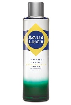 Agua Luca Cachaça (1L)