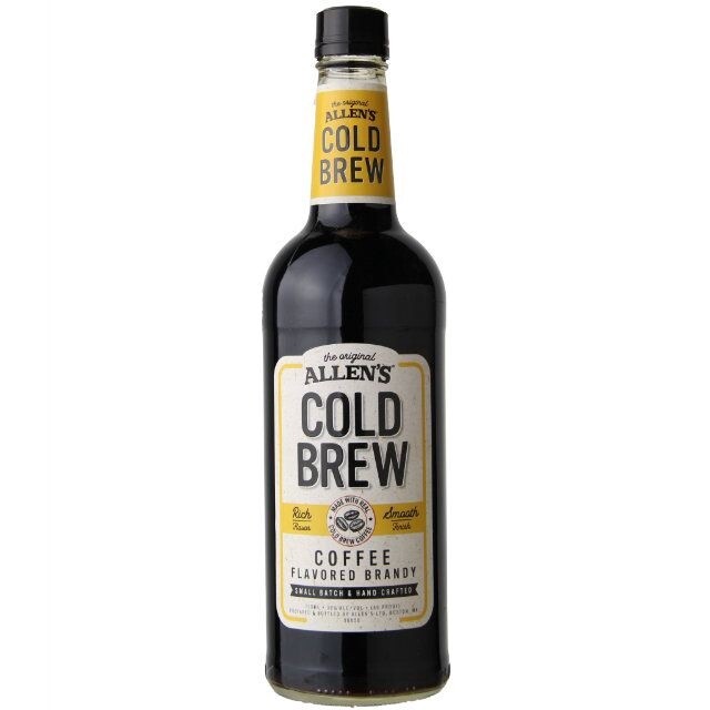 Allen&#39;s Cold Brew (750ml)