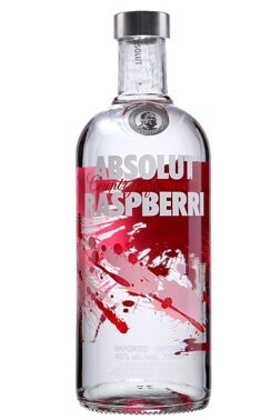 Absolut Raspberri (1L)