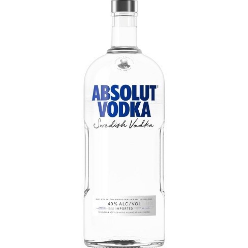 Absolut Vodka (1.75L)
