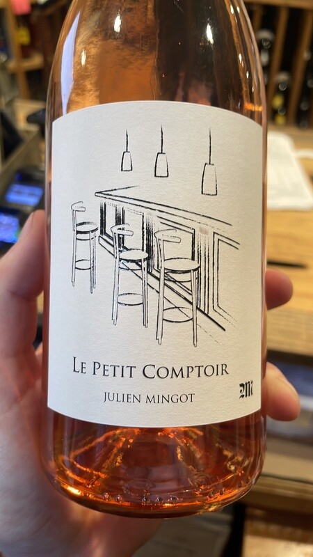 Le Petit Comptoir Rose (750ml)