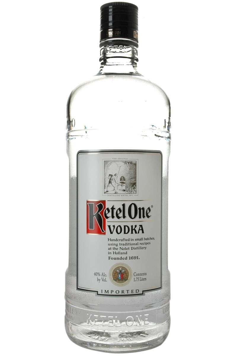 Ketel One Vodka (1.75L)